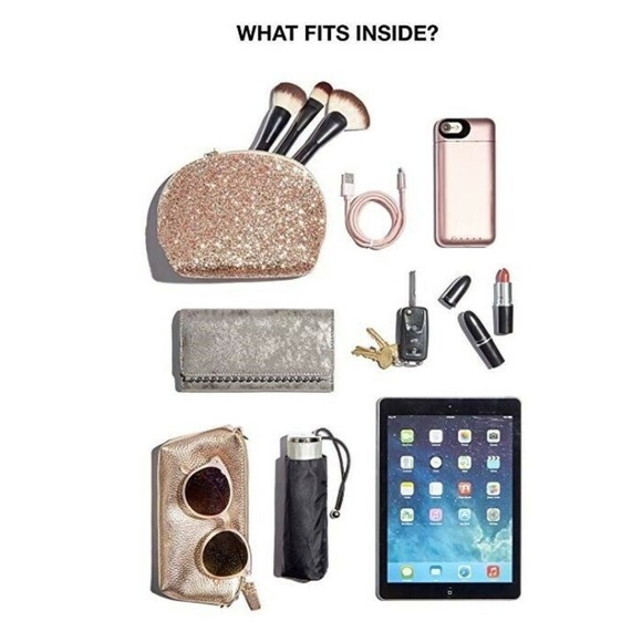 Ralph Lauren Navy Dryden Debby Handbag 1RL11 - Picture 6 of 6